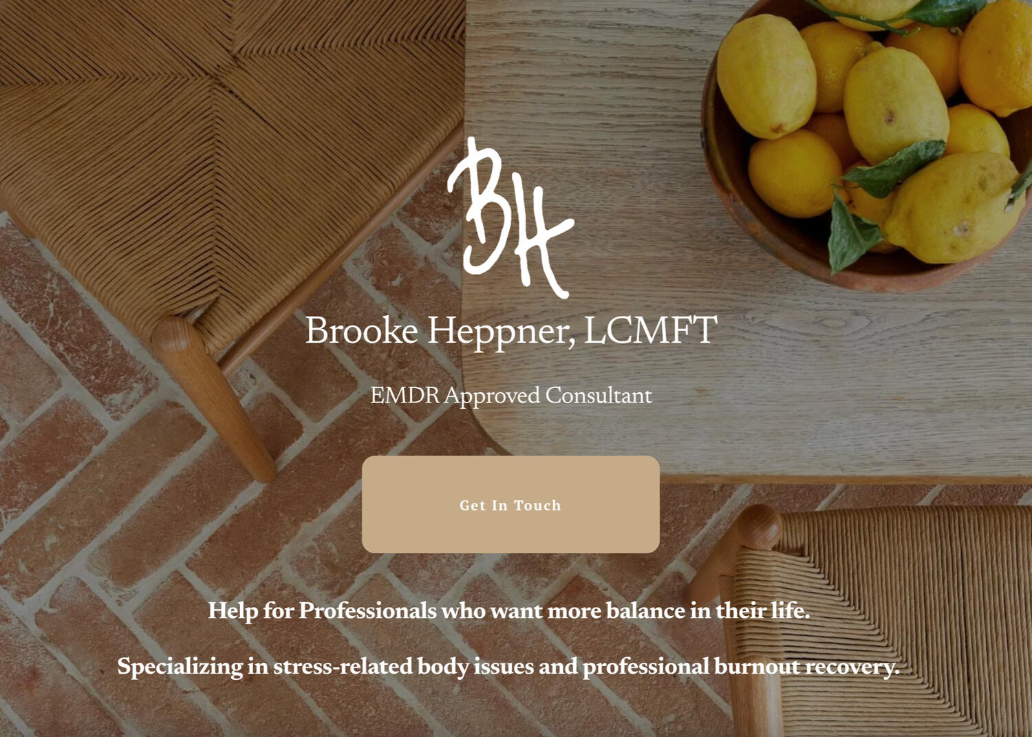 Sarah Veak of Veak Ceramics trimming a clay pot in her studio